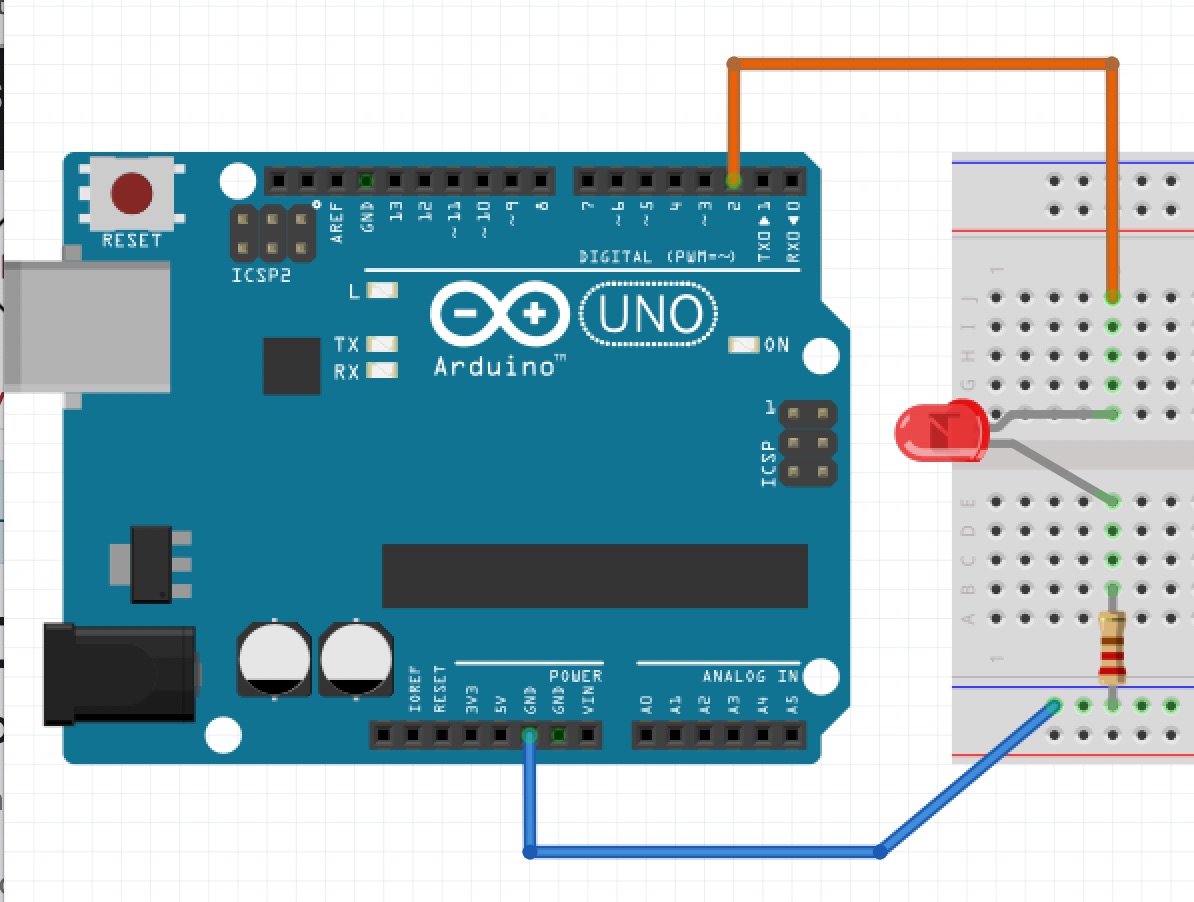 blink circuit