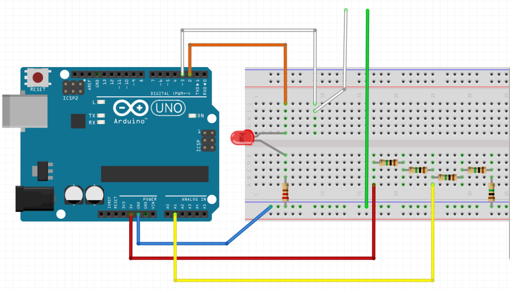 divider circuit