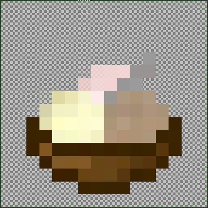 food item minecraft