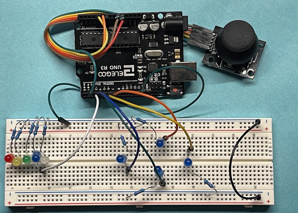 mole leds