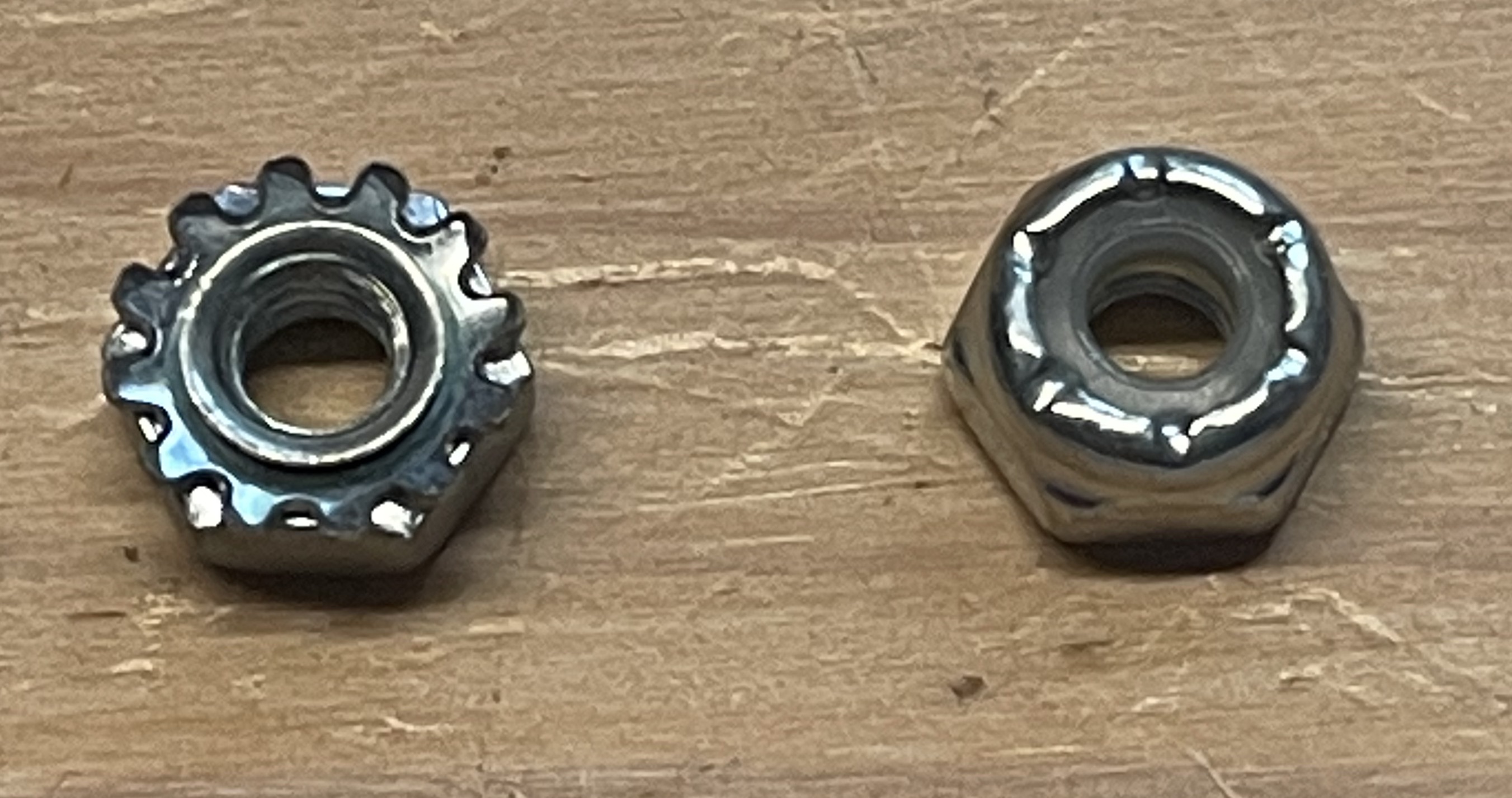 Lock Nuts