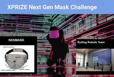 xprize next gen mask